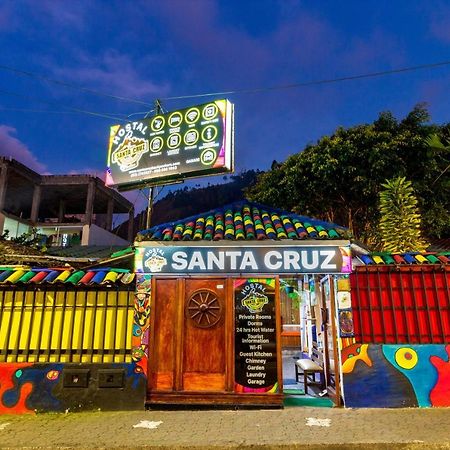 Santa Cruz Backpackers Hostal Baños Exteriér fotografie