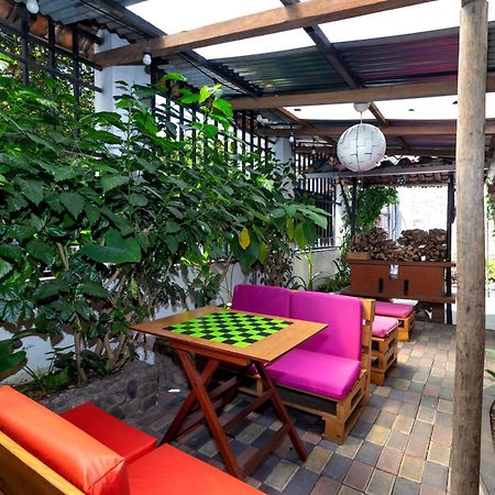 Santa Cruz Backpackers Hostal Baños Exteriér fotografie