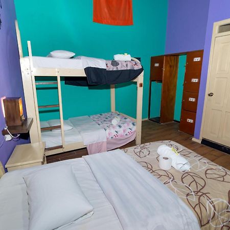 Santa Cruz Backpackers Hostal Baños Exteriér fotografie