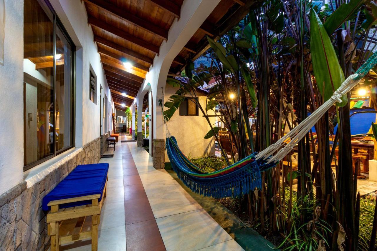 Santa Cruz Backpackers Hostal Baños Exteriér fotografie