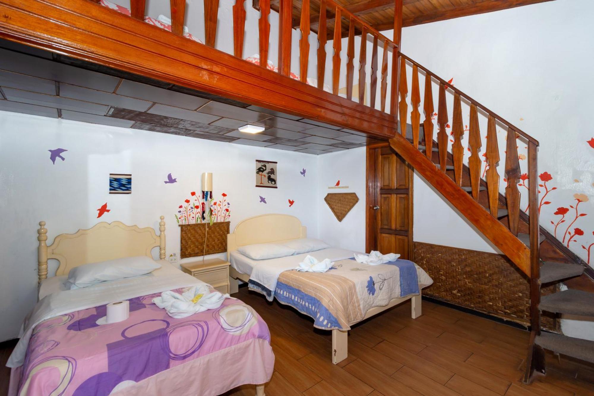 Santa Cruz Backpackers Hostal Baños Exteriér fotografie