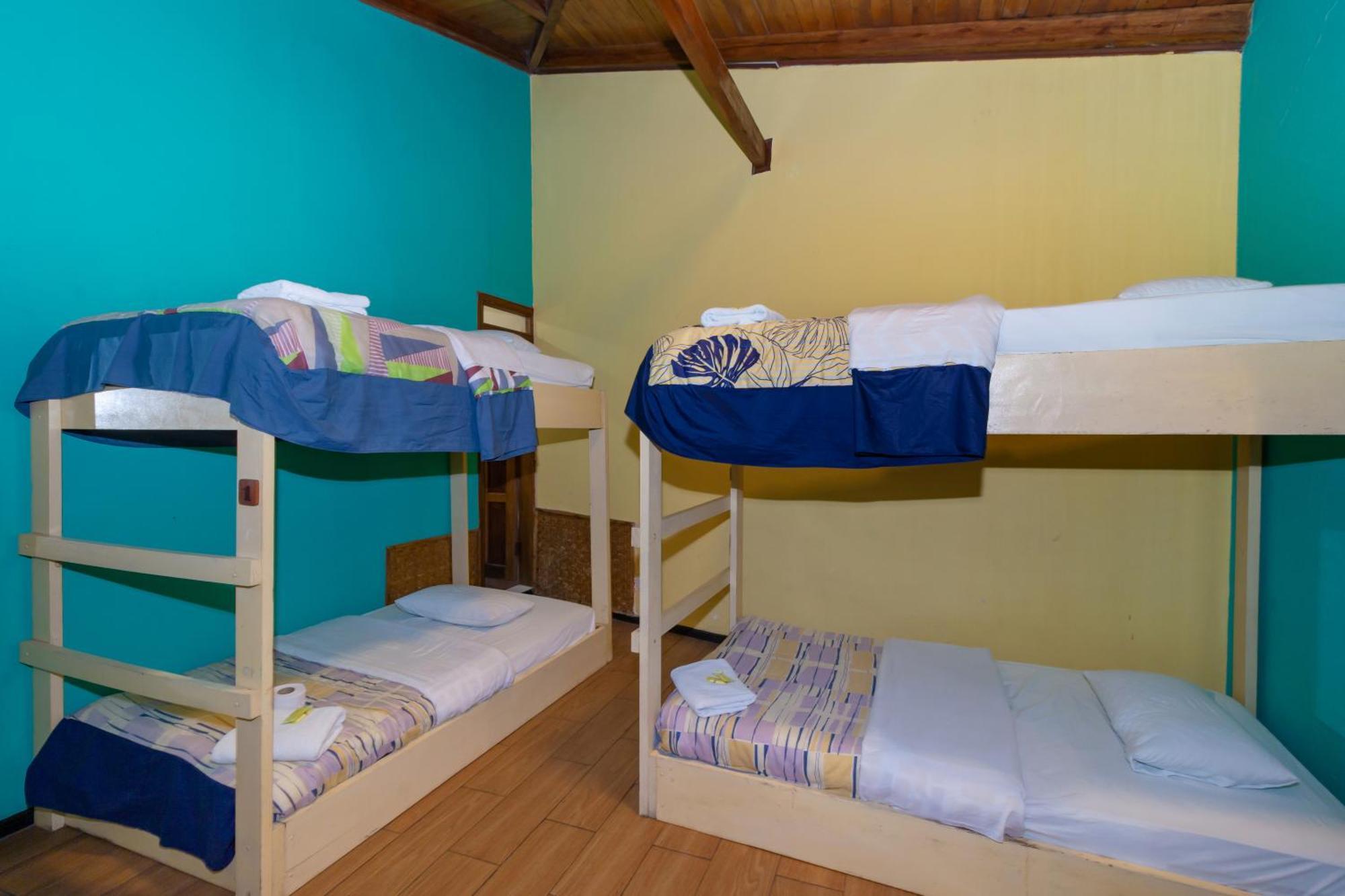 Santa Cruz Backpackers Hostal Baños Exteriér fotografie