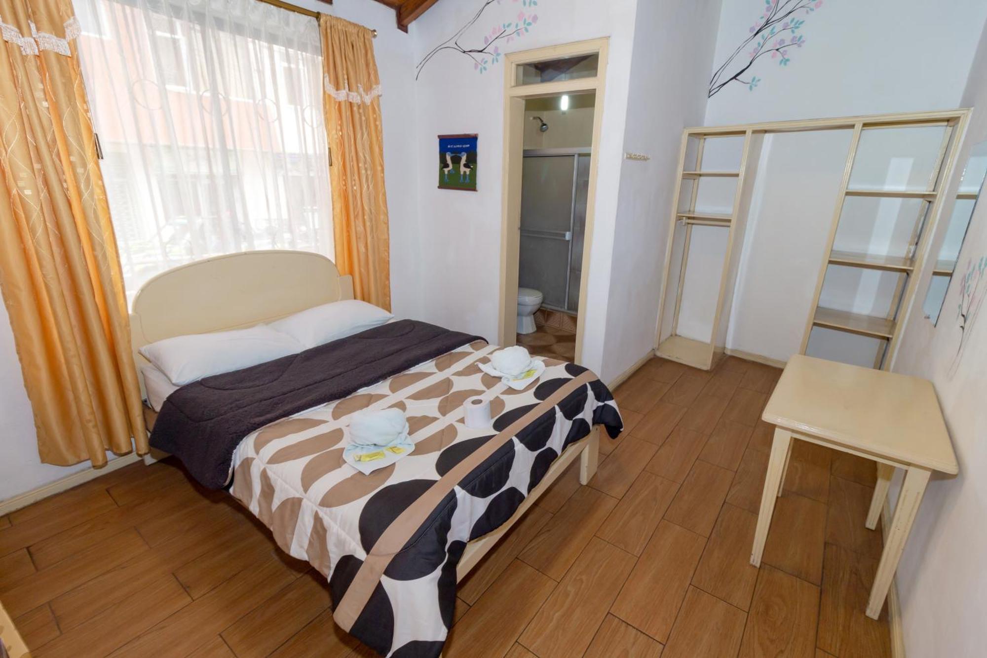 Santa Cruz Backpackers Hostal Baños Exteriér fotografie