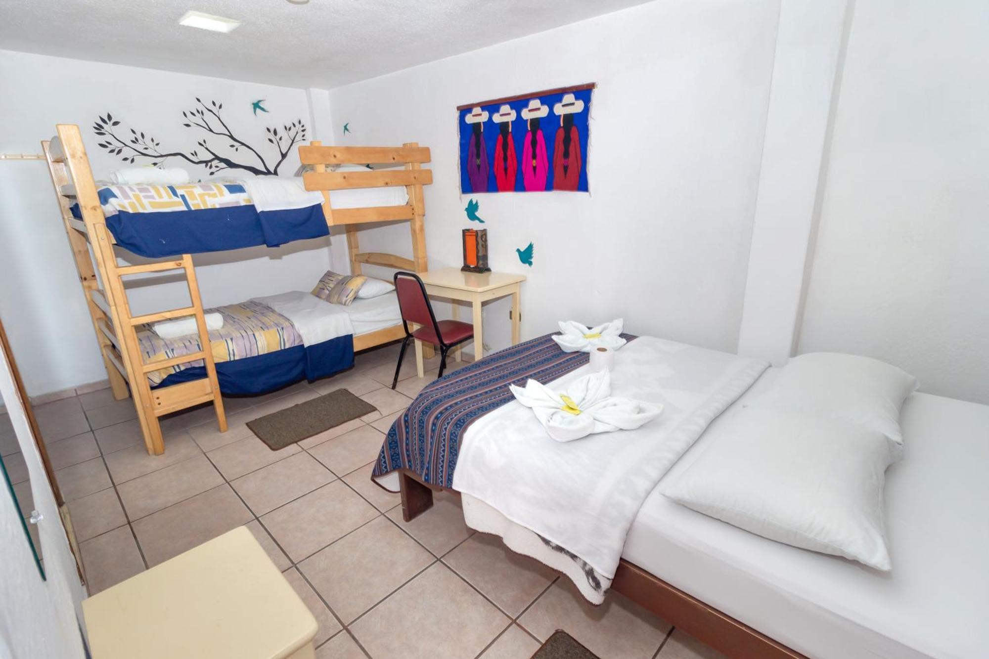 Santa Cruz Backpackers Hostal Baños Exteriér fotografie